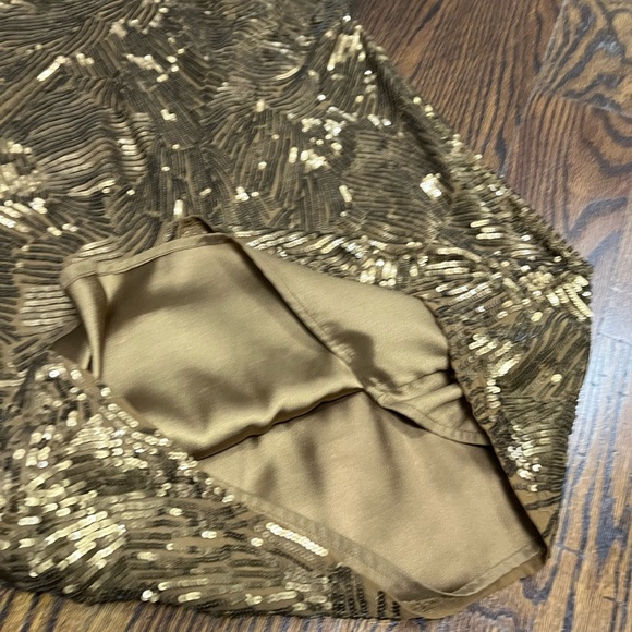Trina Turk sequin dress - Picture 3 of 6